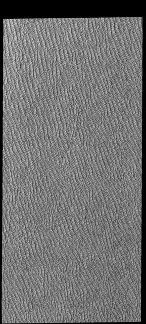 NASA image: Olympia Undae