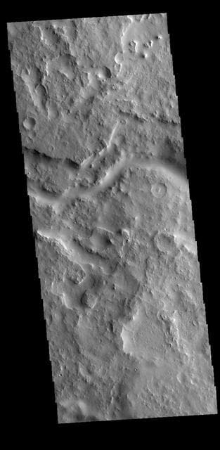 NASA image: Indus Vallis