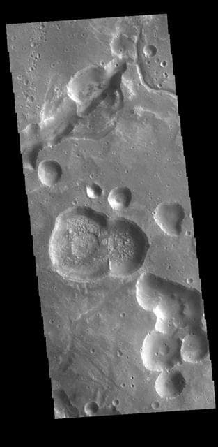 NASA image: Arabia Terra