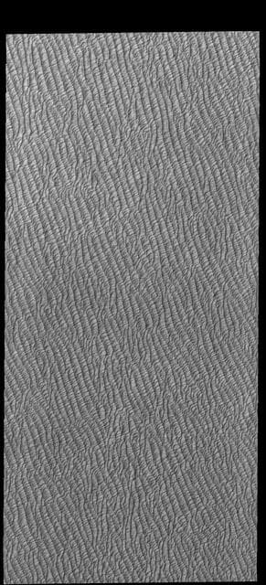 NASA image: Olympia Undae