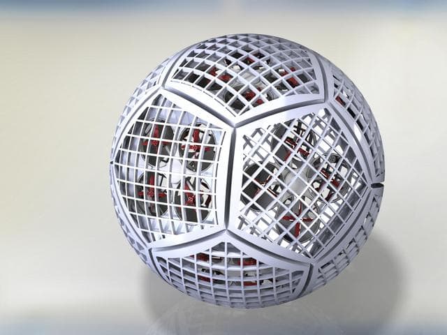 NASA image: Transforming Cobots (Illustration)