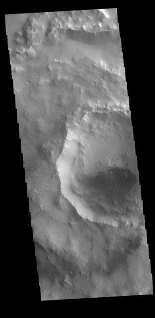 NASA image: Sand Dunes