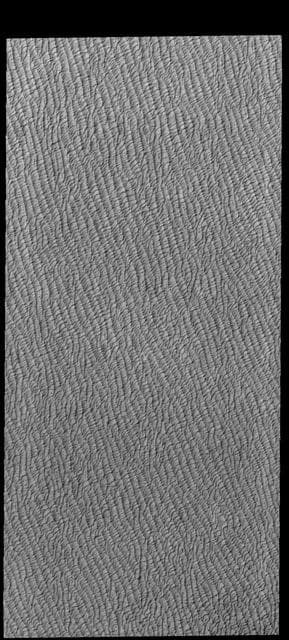 NASA image: Olympia Undae