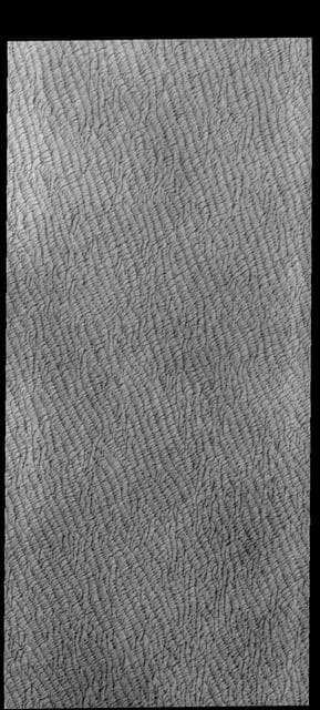 NASA image: Olympia Undae