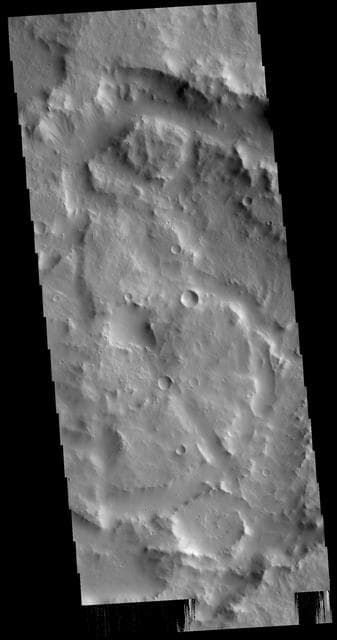 NASA image: Dark Slope Streaks