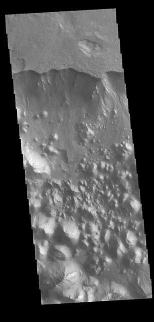 NASA image: Aromatum Chaos