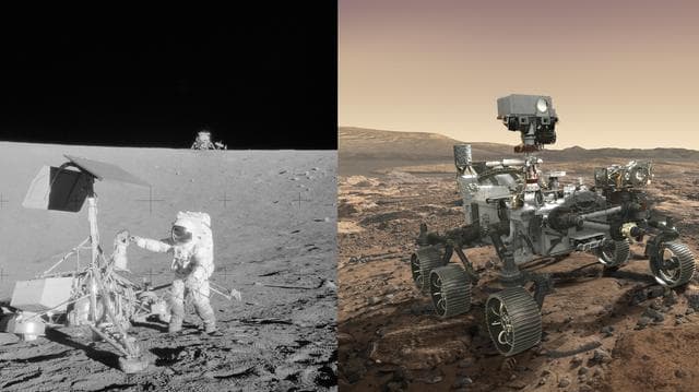 NASA image: Twelve and Twenty