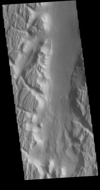 NASA image: Kasei Valles
