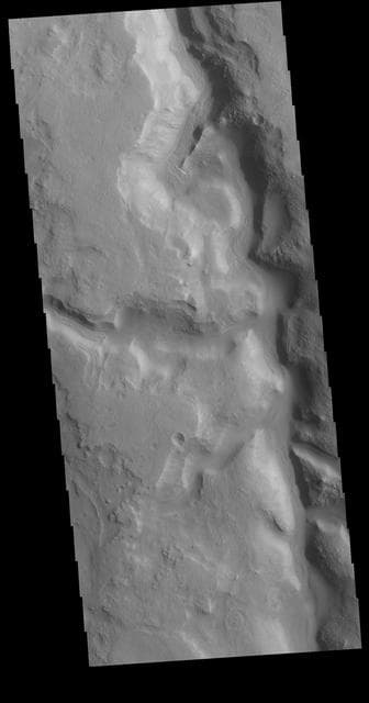 NASA image: Huo Hsing Vallis