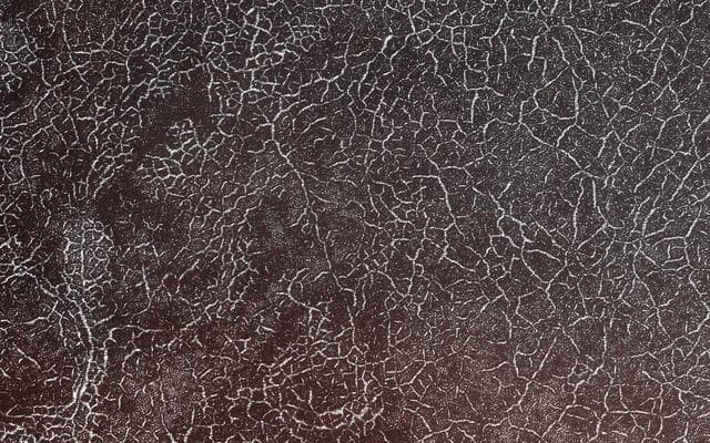 NASA image: Polygonal Patterns Highlighted by Frost