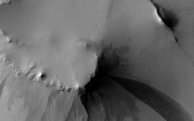 NASA image: Both Ancient and Modern