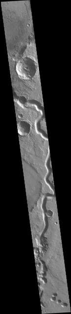 NASA image: Tinto Vallis