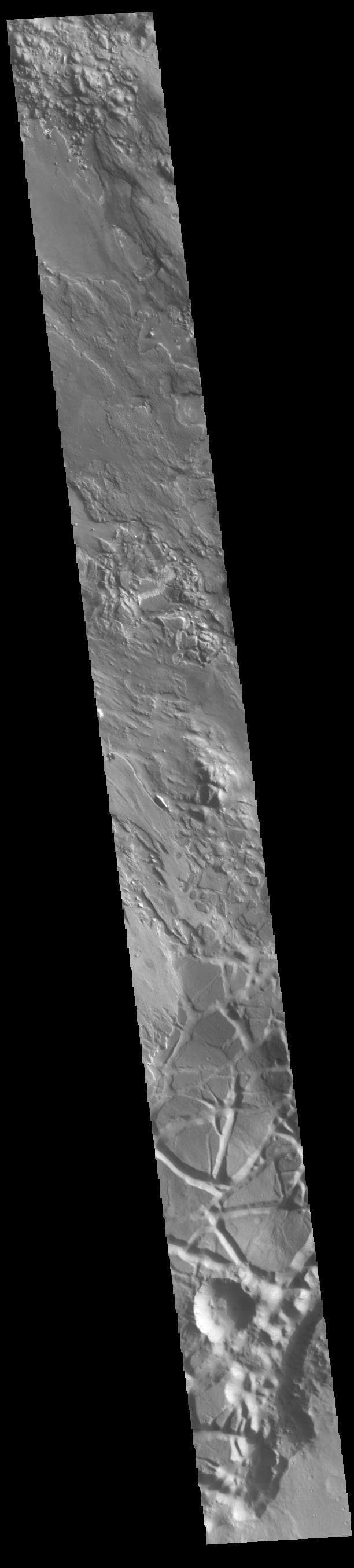 NASA image: Aram Chaos