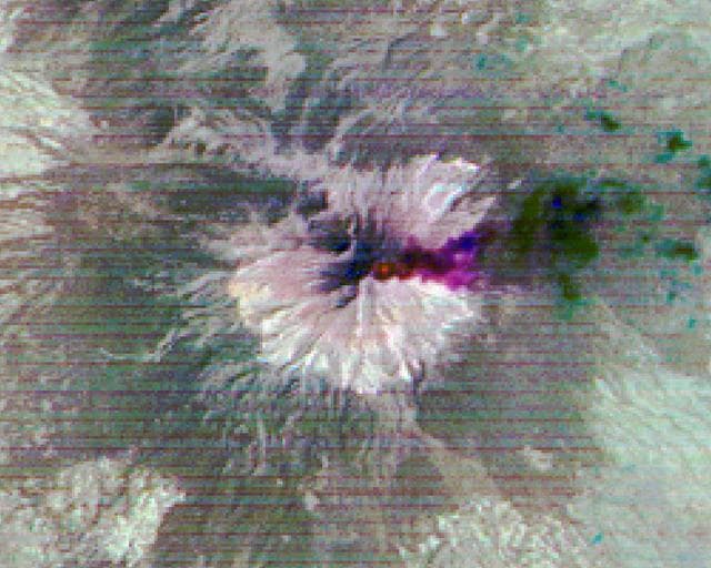 NASA image: Popocatepetl Volcano, Mexico