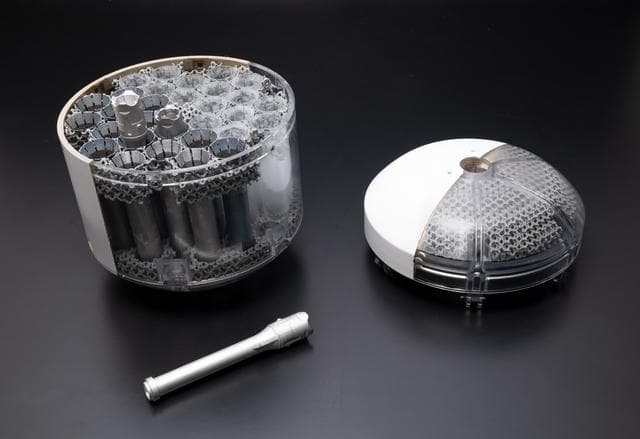 Mars Sample Return Orbiting Sample Container Concept Model