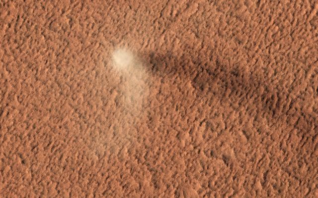 NASA image: The Devil is in the Details