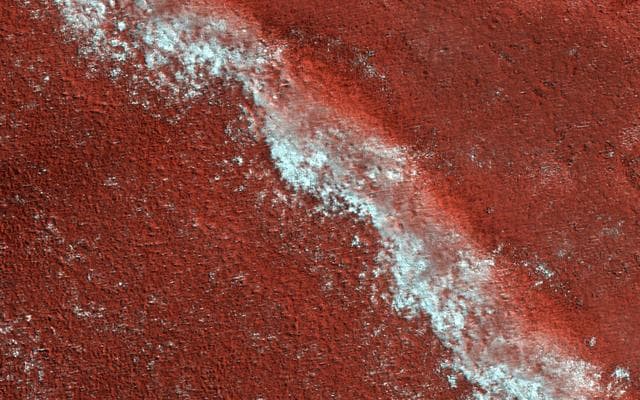 NASA image: A Slice of Polar Layer Cake