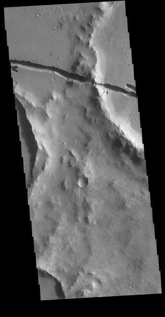 NASA image: Cerberus Fossae