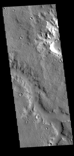 NASA image: Channel