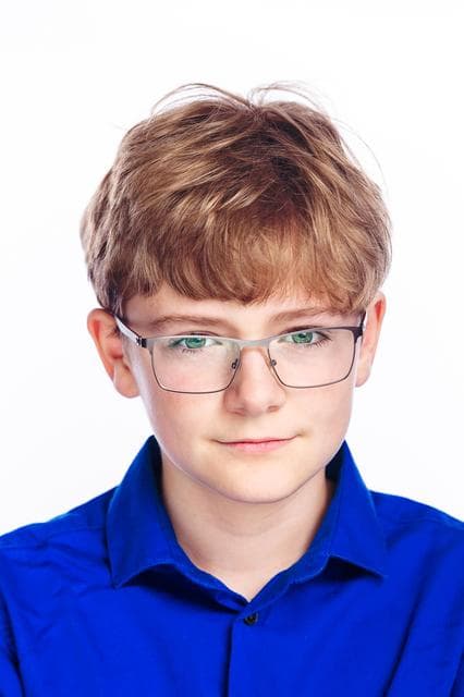 NASA Rover Naming Contest Winner Alexander Mather