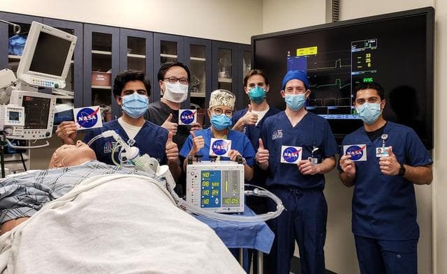Mount Sinai Gives VITAL a Thumbs-Up