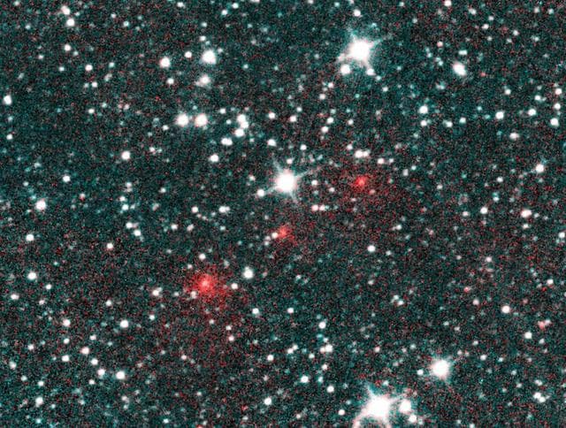 NASA image: Comet NEOWISE Discovery Images
