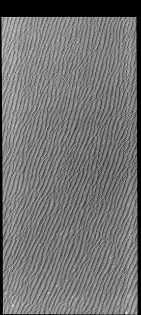NASA image: Olympia Undae