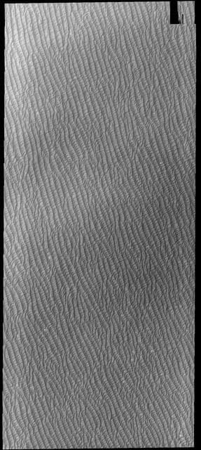 NASA image: Olympia Undae