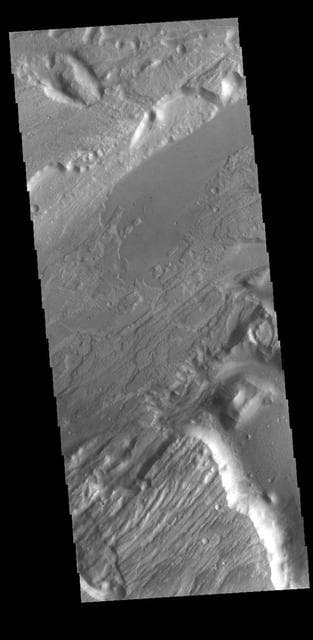 NASA image: Kasei Valles