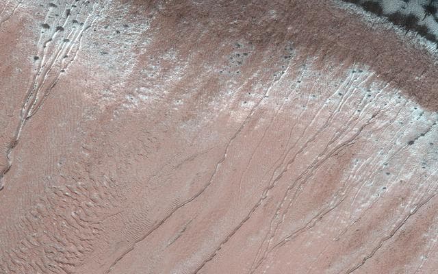 NASA image: Monitoring Active Gullies