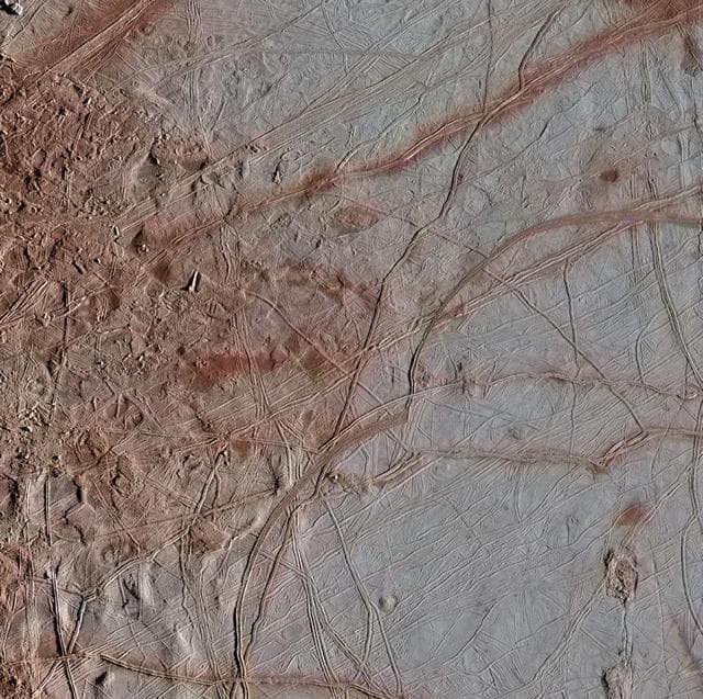 NASA image: Chaos Transition