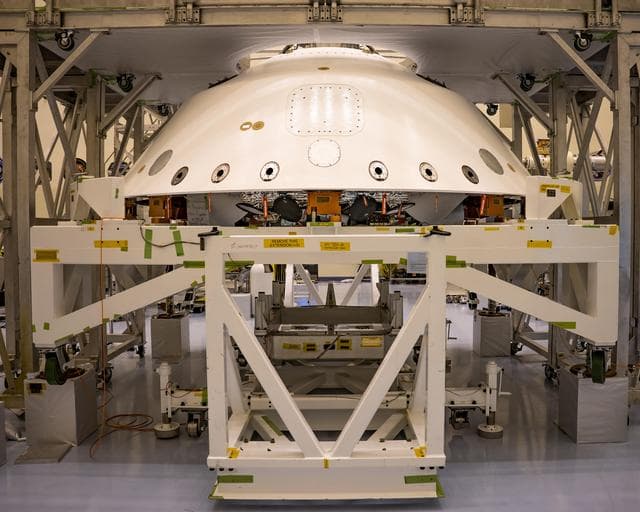 NASA image: Protecting NASA's Perseverance Mars Rover