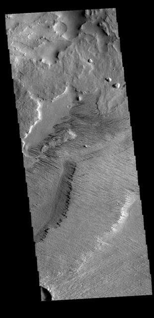 NASA image: Zephyria Planum