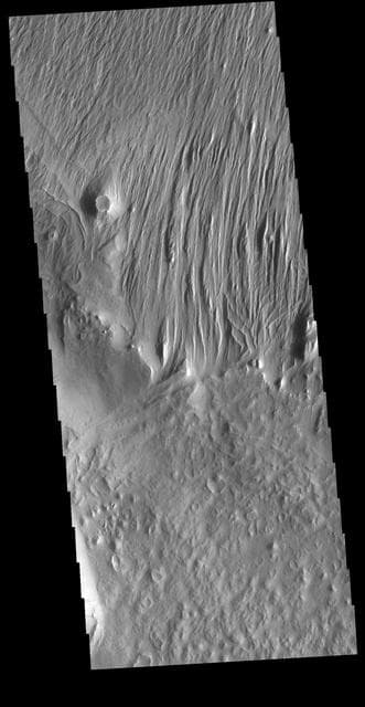 NASA image: Wind Erosion