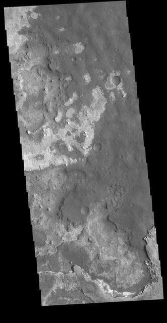 NASA image: Meridiani Planum