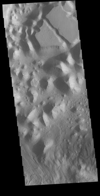 NASA image: Baetis Chaos