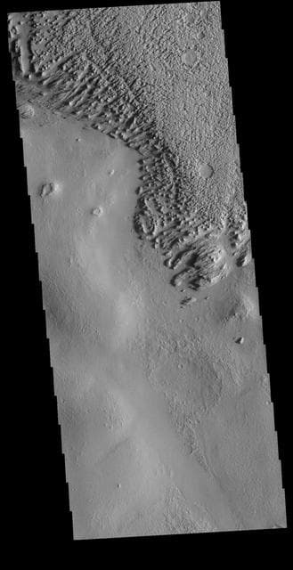 NASA image: Zephyria Planum