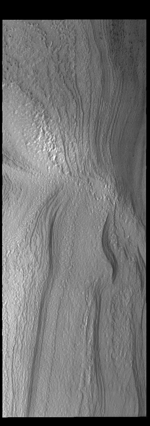 NASA image: Spring at the South Pole