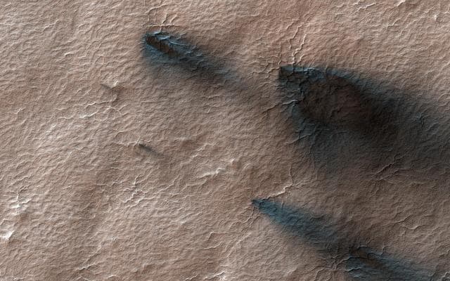 NASA image: Spring Fans at Macclesfield
