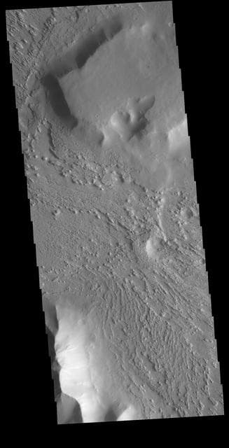 NASA image: Wind Erosion