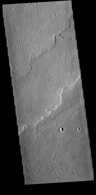 NASA image: Daedalia Planum