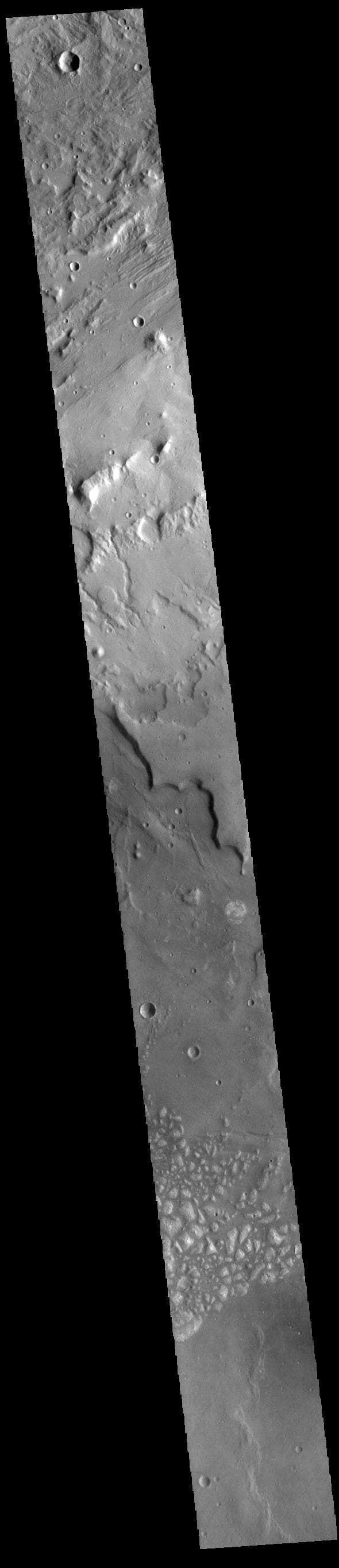 NASA image: Terra Cimmeria
