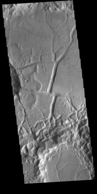 NASA image: All Broken Up