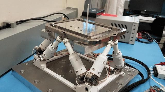 NASA image: PIXL's Hexapod Has Moves