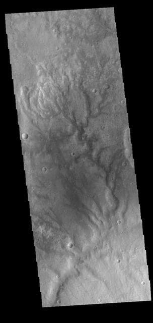 NASA image: Going Downhill