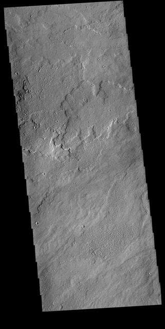 NASA image: Daedalia Planum