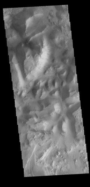 NASA image: Iani Chaos