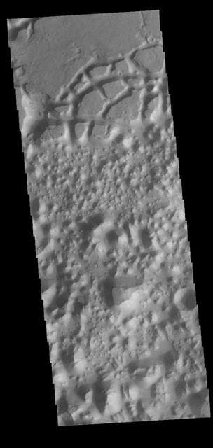 NASA image: All Broken Up