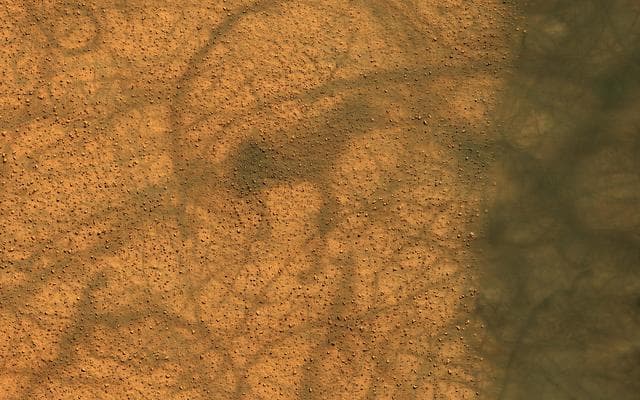 NASA image: Dust Devil Dance