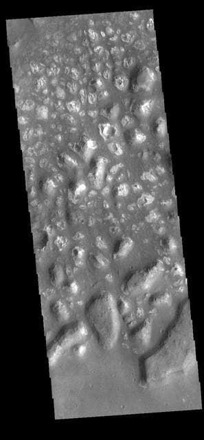 NASA image: Bright Hills